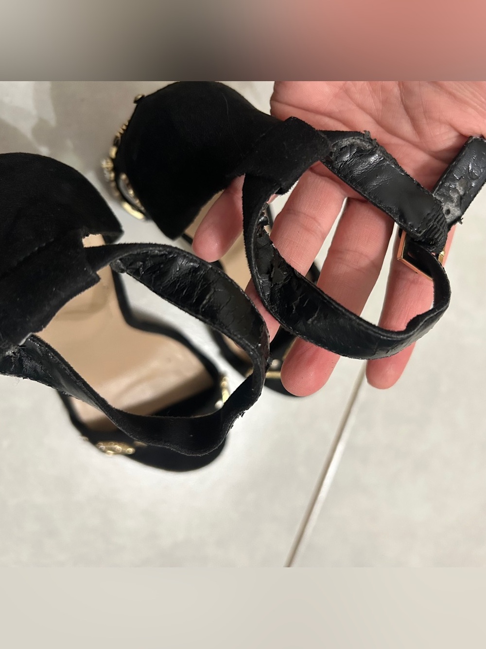 High heel lot size 7 & 7 1/2 - Picture 14 of 14